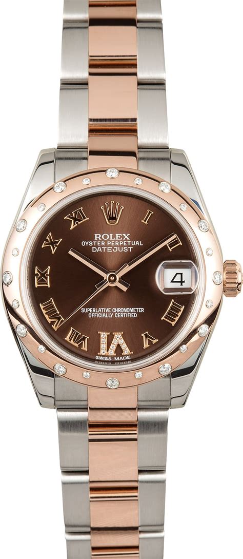 women's midsize rolex watches|Rolex ladies 31mm datejust.